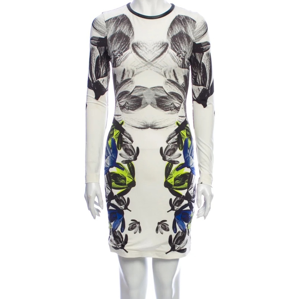 CUT25 BY YIGAL AZROUËL
Printed Mini Dress